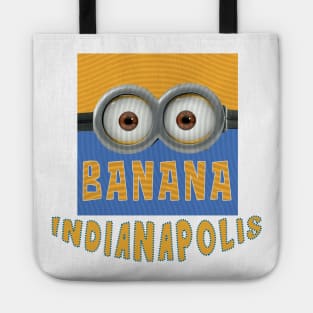 DESPICABLE MINION AMERICA INDIANAPOLIS Tote