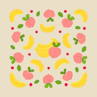 Nanas & Peaches T-Shirt