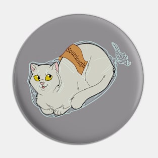 Catloaf: Sourdough Pin