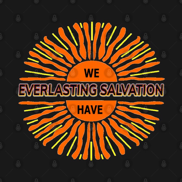 EVERLASTING SALVATION by 77777R