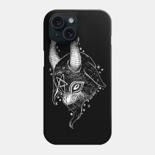 the Wizard Phone Case