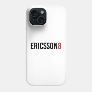 Marcus Ericsson 8 Phone Case