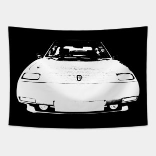 Reliant Scimitar SS1 1980s British classic car monoblock white Tapestry