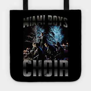 Miami Boys Choir Tote