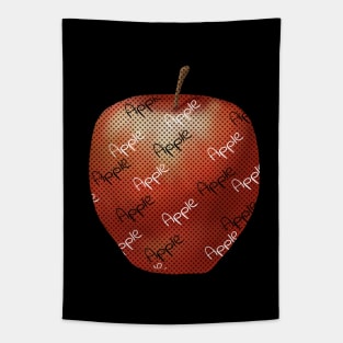 Red Apple Tapestry