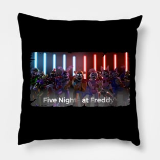 five nights at freddy's Pillow