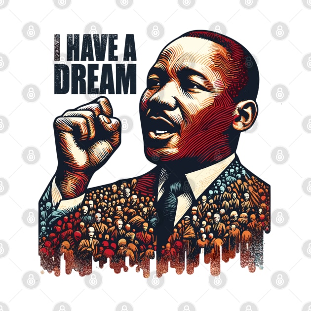 I Have A Dream by Vehicles-Art