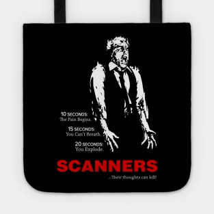 Scanners Tote