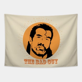 razor bad guy Tapestry