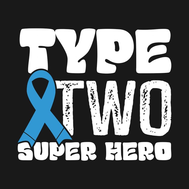 type two super hero by Barang Alus