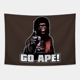 Go Ape! Tapestry