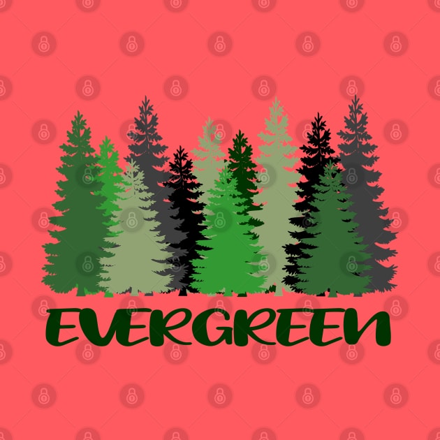 EVERGREEN by S-Log