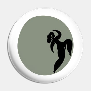 woman Pin