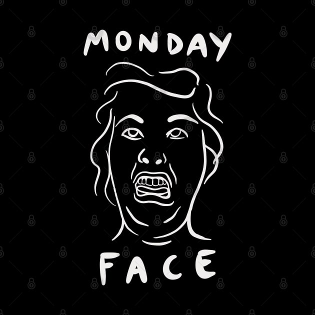 Monday Face by isstgeschichte