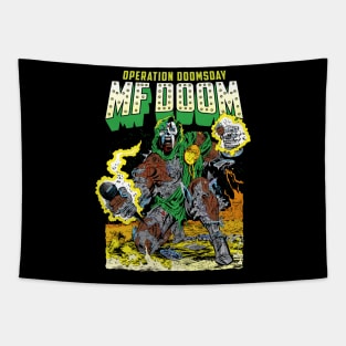 DOOMSDAY Tapestry