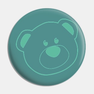 bear Pin