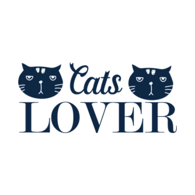 Cat Lover by Shop Ovov