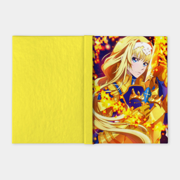 Alice Sword Art Online Sao Notebook Teepublic - alice sword art online alice starz roblox t shirt design spiral notebook Alice Sword Art Online Sao Notebook Teepublic - alice starz roblox t shirt design spiral notebook
