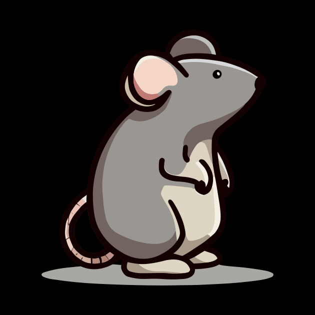 Mouse by unrefinedgraphics