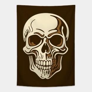 Crystal Skull - 4 Tapestry