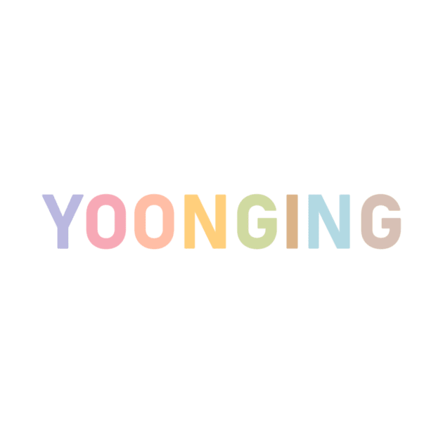 Yoonging by Smilla