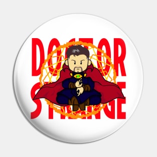 Doctor Strange Pin