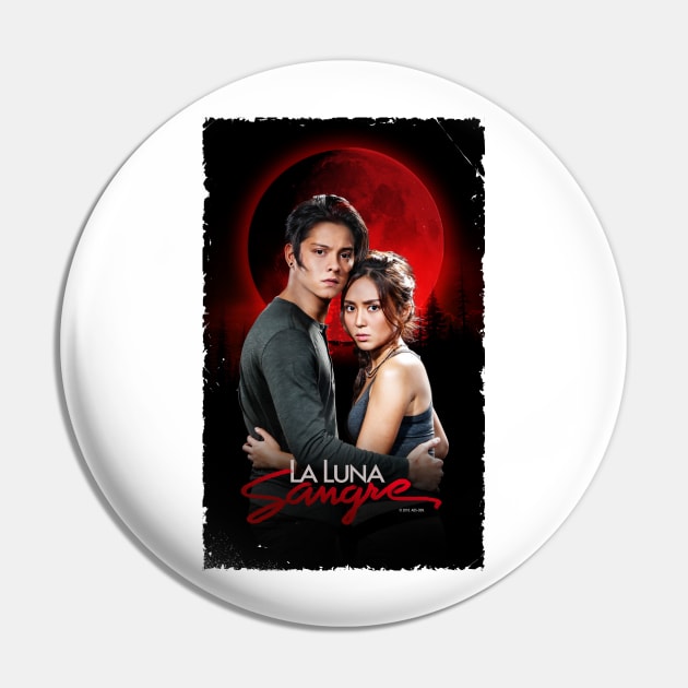 La Luna Sangre Couple Kathniel Pin by ABSI