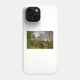 Canal Bridge Phone Case