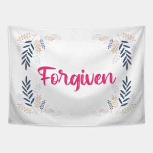 Forgiven Tapestry