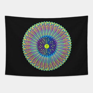 Zirconium Ornament Tapestry