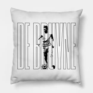 De Bruyne Pillow