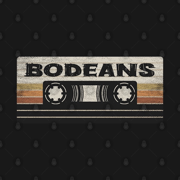 BoDeans Mix Tape by getinsideart