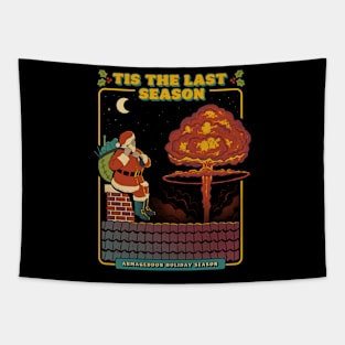 Tis the Season Tapestry