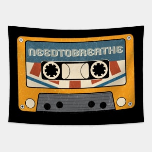 Cassette vintage Needtobreathe Tapestry