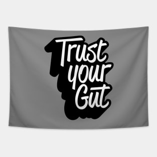 Trust Your Gut Tapestry