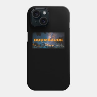 BOOMSAUCE Phone Case