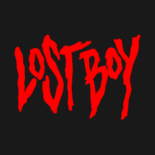 LOST BOY DESIGN T-Shirt