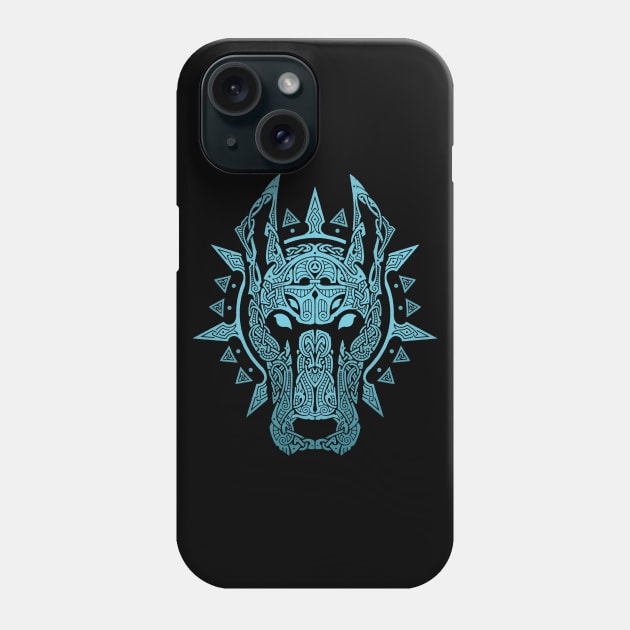 GARM.HELLHOUND. Phone Case by RAIDHO