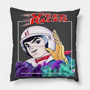 Speed racer Pillow