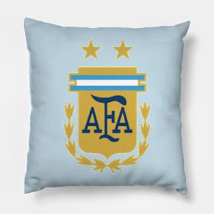 Argentina Football Sports Pillow