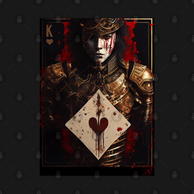 King of Hearts by Newtaste-Store