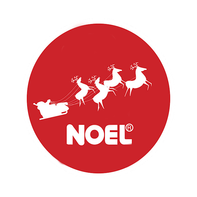 Noel Logo - Noel - Phone Case