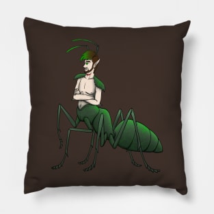 Ant-isepticeye Pillow