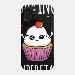 Baking Superstar Phone Case