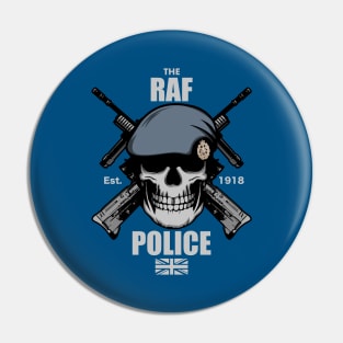 RAF Police Pin