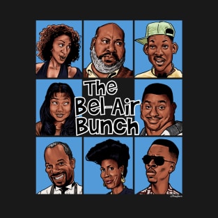 The Bel-Air Bunch T-Shirt