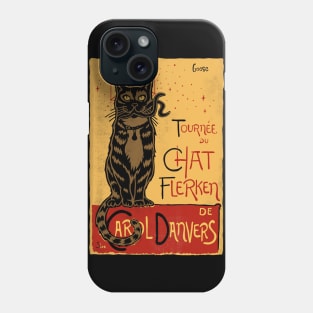 Chat Flerken Phone Case