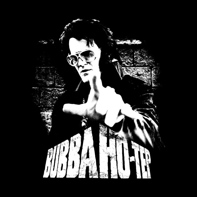 Bubba Ho-Tep by TEEVEETEES