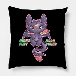 SAILOR TOOTHLESS Pillow