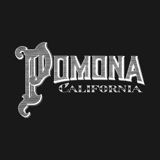 Vintage Pomona, CA by DonDota